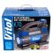 Компресор "ViTOL" K-70 150psi/25Amp /90л/2 циліндра /шланг 1,0+5,0м/клеми