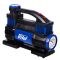 Компресор "ViTOL" K-70 150psi/25Amp /90л/2 циліндра /шланг 1,0+5,0м/клеми