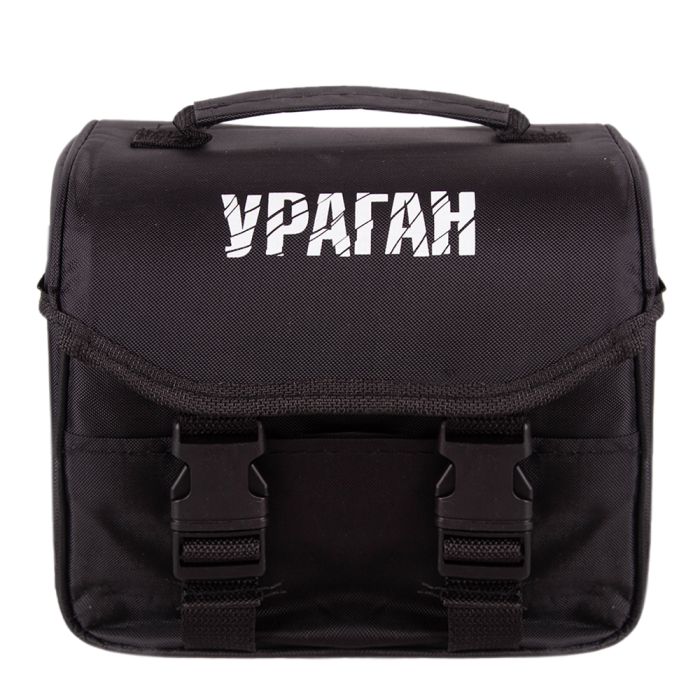 Компресор автомобільний "Ураган" KA-У12050 150psi/15Amp/40л/прикур.+перехідник