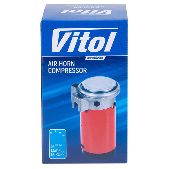 Компресор для пневмосигналів CA-1414/VITOL/24В