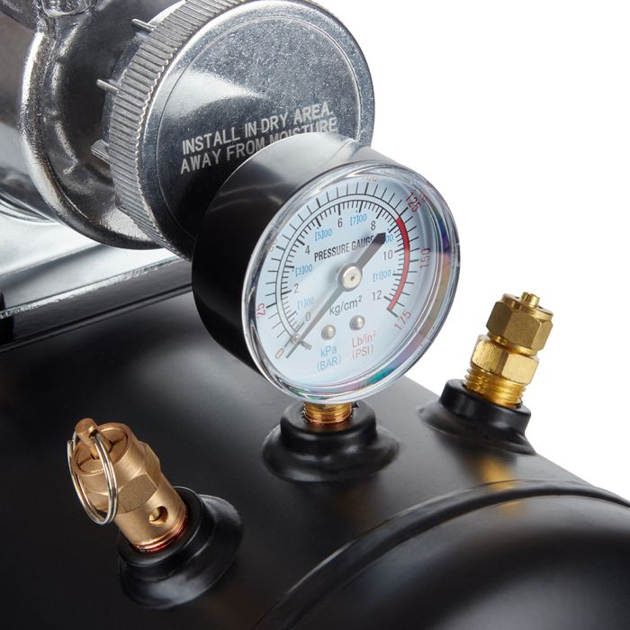 Компресор автомобільний "VOIN" VL-720 "OFF ROAD MASTER" 200psi/23A/100л/2.5GL